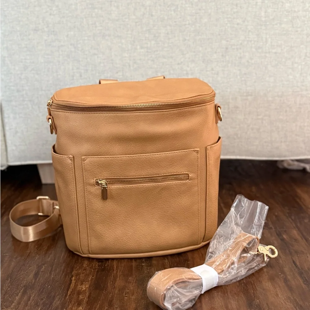 Miss Fong Mini Diaper Bag